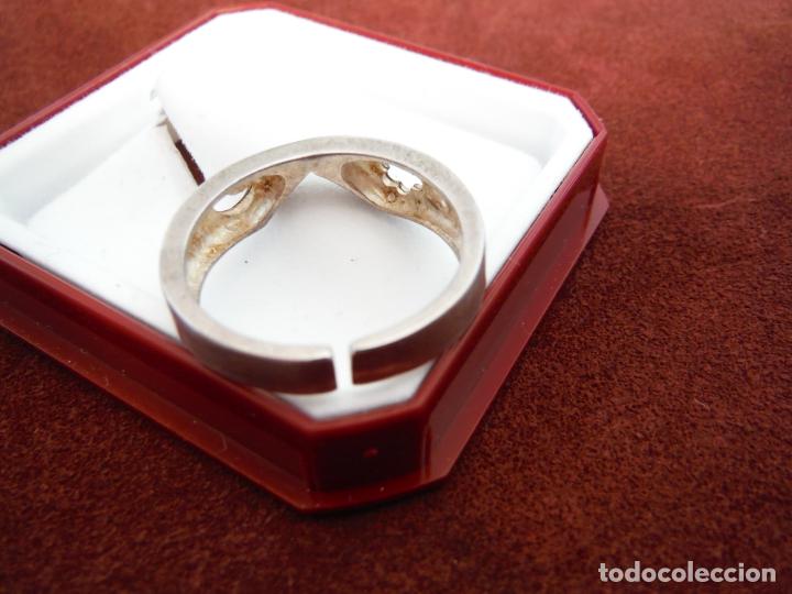 Joyeria: ANILLO DE PLATA DE LEY AGATHA RUIZ DE LA PRADA - Foto 2