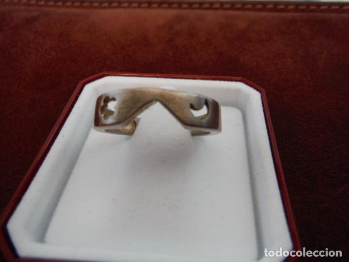 Joyeria: ANILLO DE PLATA DE LEY AGATHA RUIZ DE LA PRADA - Foto 5