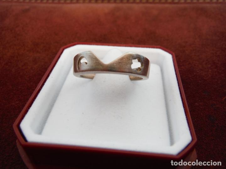 Joyeria: ANILLO DE PLATA DE LEY AGATHA RUIZ DE LA PRADA - Foto 1
