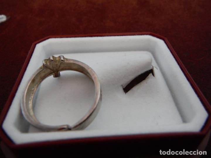 Joyeria: ANILLO DE PLATA DE LEY AGATHA RUIZ DE LA PRADA - Foto 2