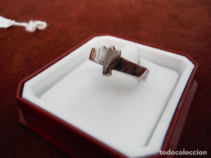 Joyeria: ANILLO DE PLATA DE LEY AGATHA RUIZ DE LA PRADA - Foto 1