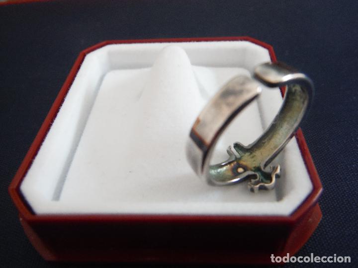 Joyeria: ANILLO DE PLATA DE LEY AGATHA RUIZ DE LA PRADA - Foto 4