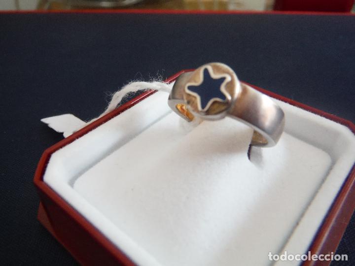 Joyeria: ANILLO DE PLATA DE LEY AGATHA RUIZ DE LA PRADA - Foto 2