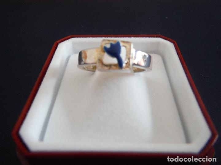 Joyeria: ANILLO DE PLATA DE LEY AGATHA RUIZ DE LA PRADA - Foto 1