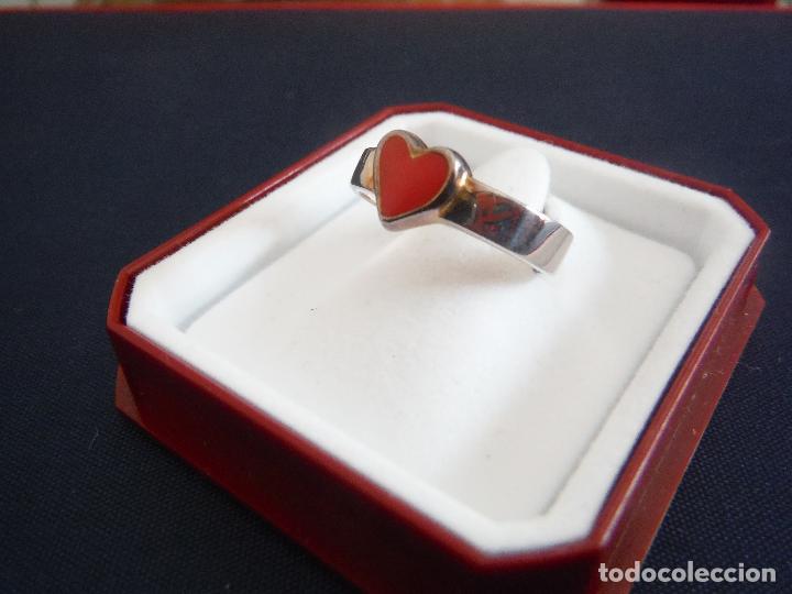 Joyeria: ANILLO DE PLATA DE LEY AGATHA RUIZ DE LA PRADA - Foto 2