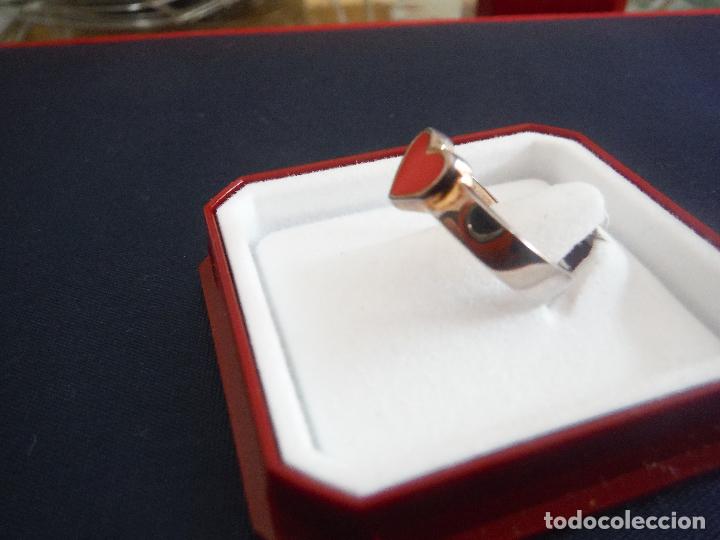 Joyeria: ANILLO DE PLATA DE LEY AGATHA RUIZ DE LA PRADA - Foto 3