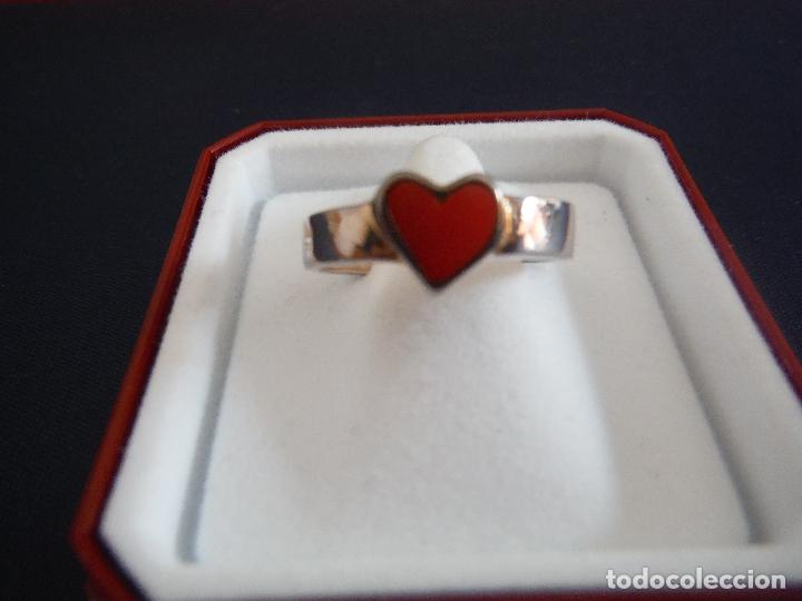 Joyeria: ANILLO DE PLATA DE LEY AGATHA RUIZ DE LA PRADA - Foto 1