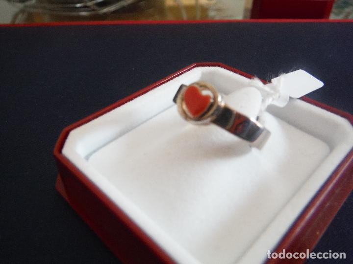 Joyeria: ANILLO DE PLATA DE LEY AGATHA RUIZ DE LA PRADA - Foto 2