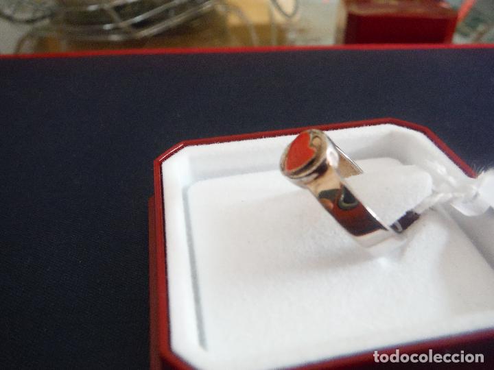 Joyeria: ANILLO DE PLATA DE LEY AGATHA RUIZ DE LA PRADA - Foto 3