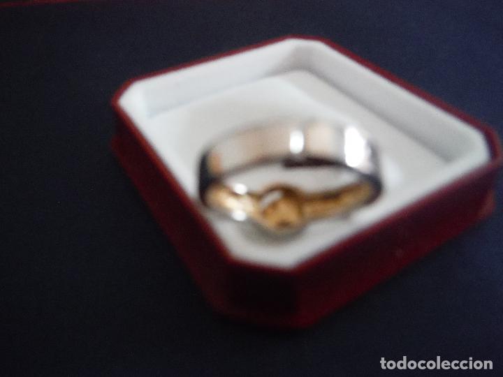 Joyeria: ANILLO DE PLATA DE LEY AGATHA RUIZ DE LA PRADA - Foto 4