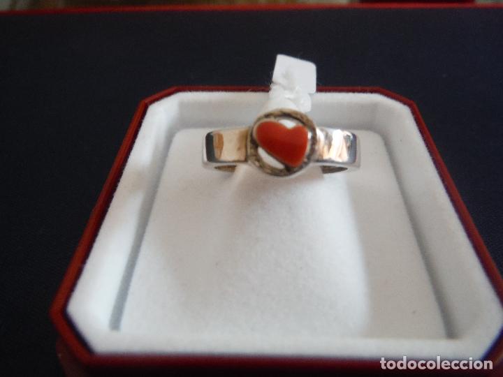 Joyeria: ANILLO DE PLATA DE LEY AGATHA RUIZ DE LA PRADA - Foto 1