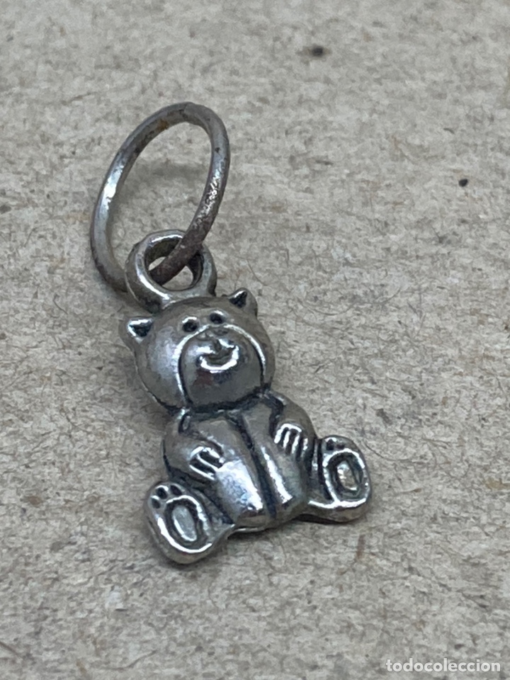 Joyeria: Colgante de plata - Foto 2