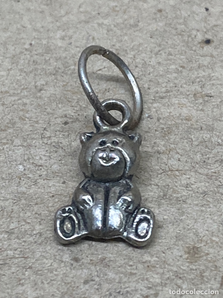 Joyeria: Colgante de plata - Foto 1