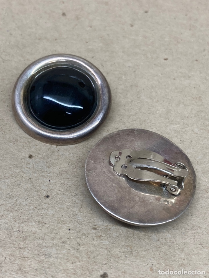 Joyeria: Pendientes de plata - Foto 2