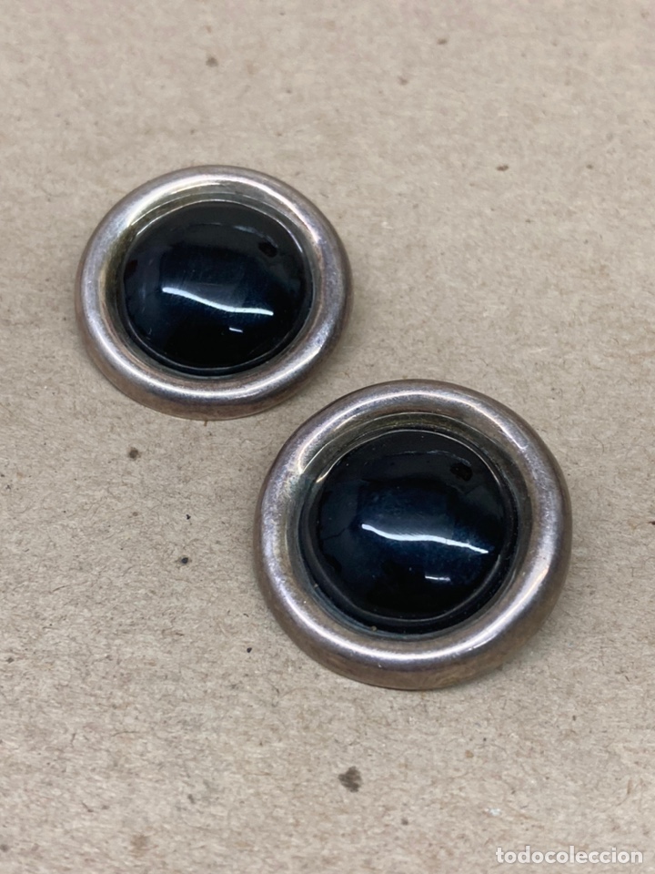 Joyeria: Pendientes de plata - Foto 1