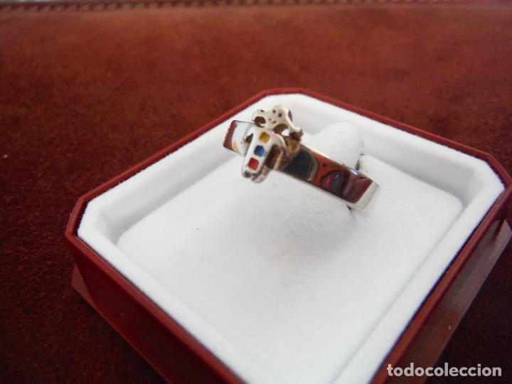 Joyeria: ANILLO DE PLATA DE LEY AGATHA RUIZ DE LA PRADA - Foto 2