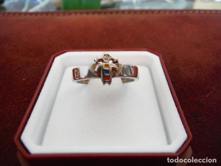 Joyeria: ANILLO DE PLATA DE LEY AGATHA RUIZ DE LA PRADA - Foto 1