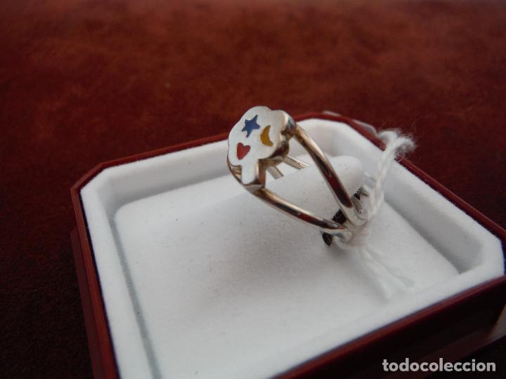 Joyeria: ANILLO DE PLATA DE LEY AGATHA RUIZ DE LA PRADA - Foto 2