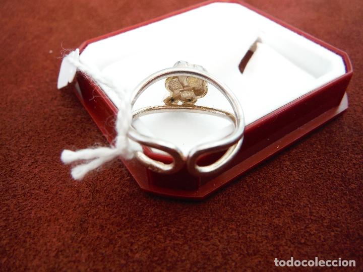 Joyeria: ANILLO DE PLATA DE LEY AGATHA RUIZ DE LA PRADA - Foto 3