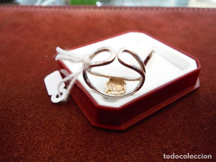 Joyeria: ANILLO DE PLATA DE LEY AGATHA RUIZ DE LA PRADA - Foto 4