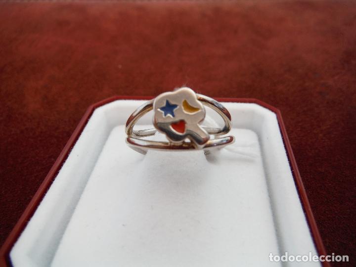 Joyeria: ANILLO DE PLATA DE LEY AGATHA RUIZ DE LA PRADA - Foto 1