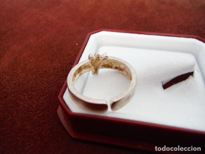 Joyeria: ANILLO DE PLATA DE LEY AGATHA RUIZ DE LA PRADA - Foto 3