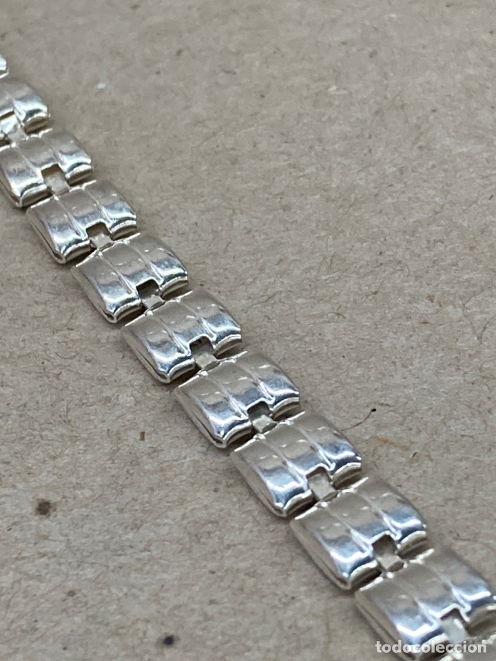 Joyeria: Pulsera de plata/PUL133 - Foto 2