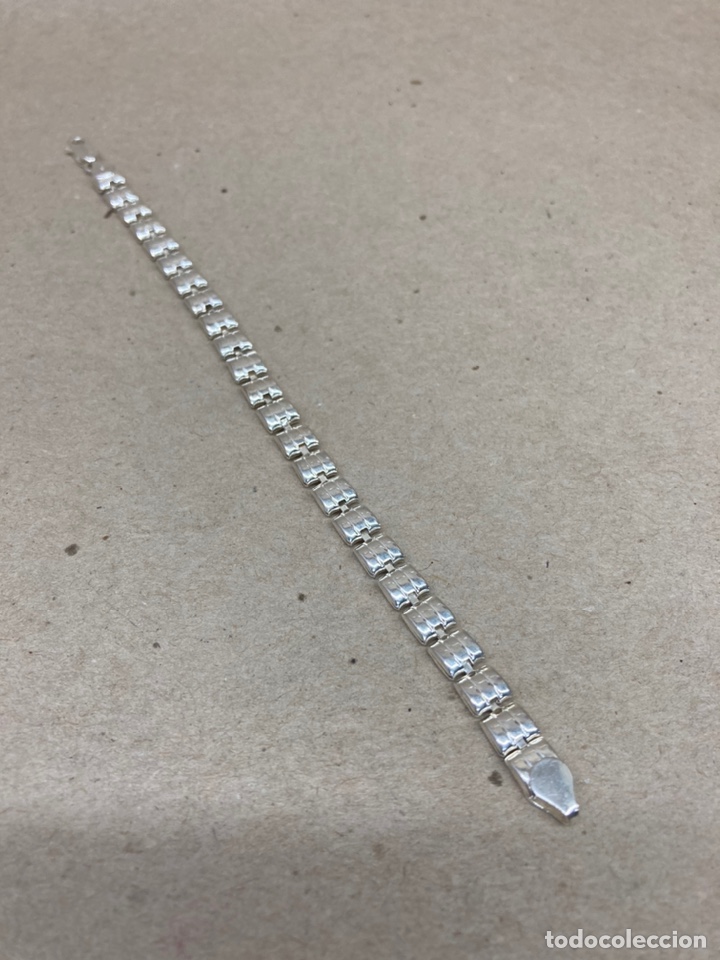 Joyeria: Pulsera de plata/PUL133 - Foto 1