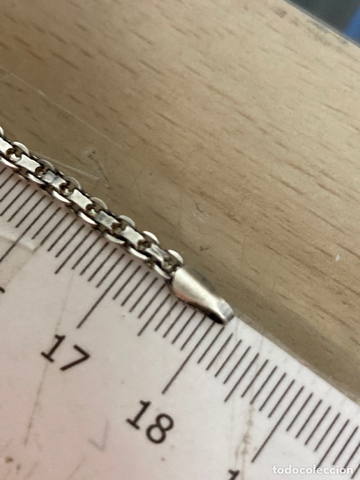 Joyeria: Pulsera de plata con centro de coche - Foto 7