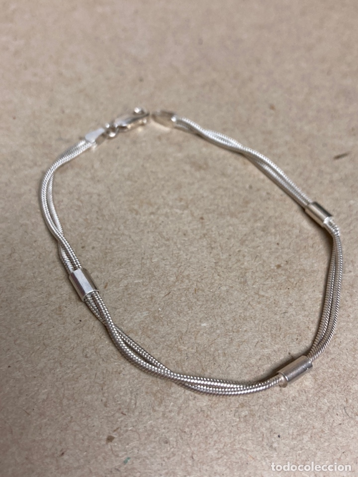 Joyeria: Pulsera de plata/PUL138 - Foto 2