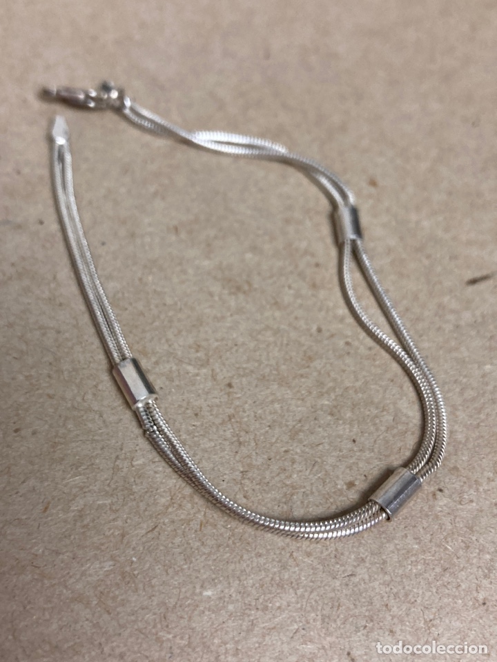 Joyeria: Pulsera de plata/PUL138 - Foto 3