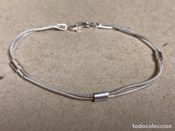 Joyeria: Pulsera de plata/PUL138 - Foto 1