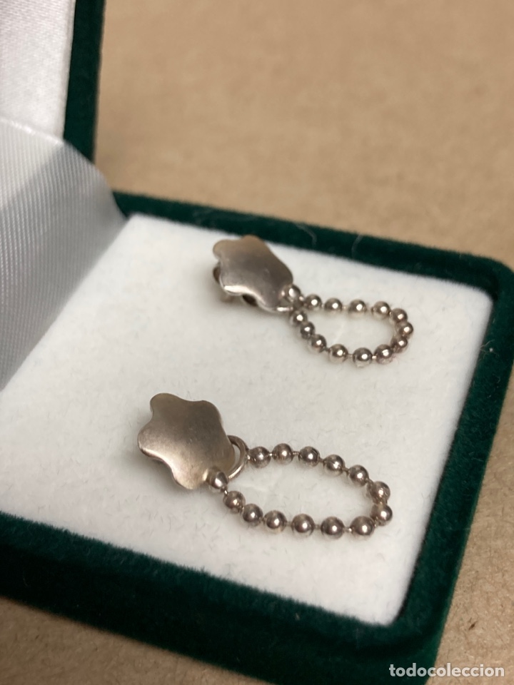 Joyeria: Pendientes de plata - Foto 2