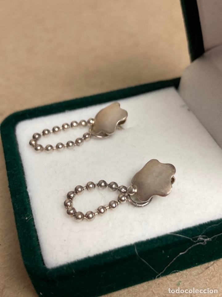 Joyeria: Pendientes de plata - Foto 3