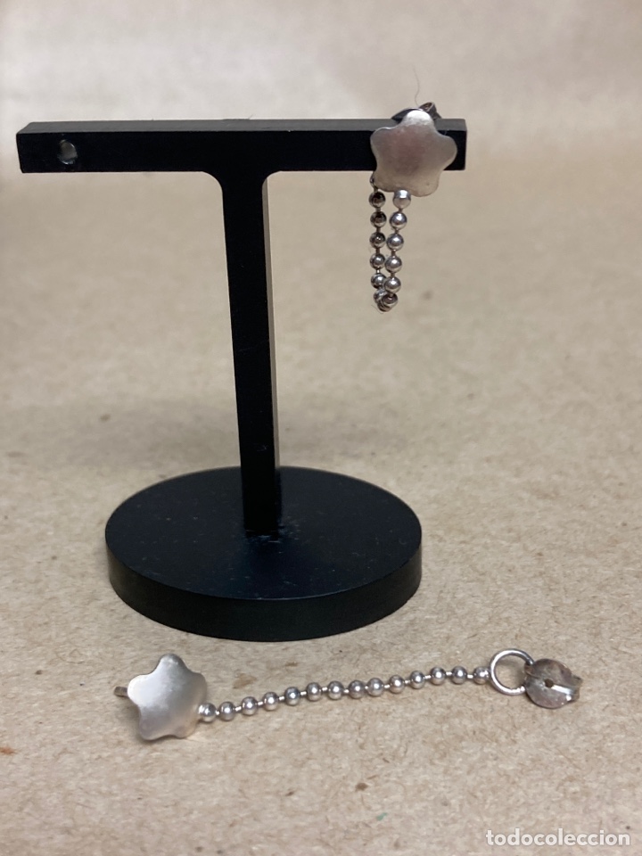 Joyeria: Pendientes de plata - Foto 4