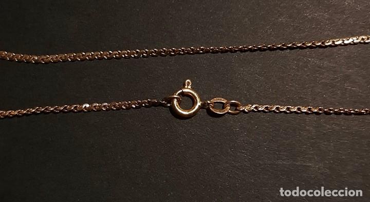 Joyeria: Cadena oro 750 - 500 - Foto 2