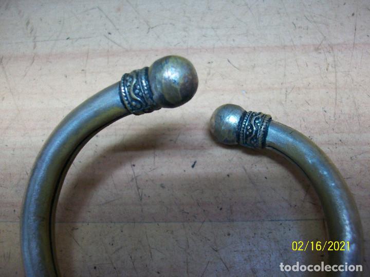 Joyeria: ANTIGUA PULSERA INDIA - Foto 2