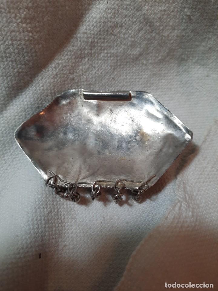 Joyeria: Antiguo colgante oriental - Foto 2