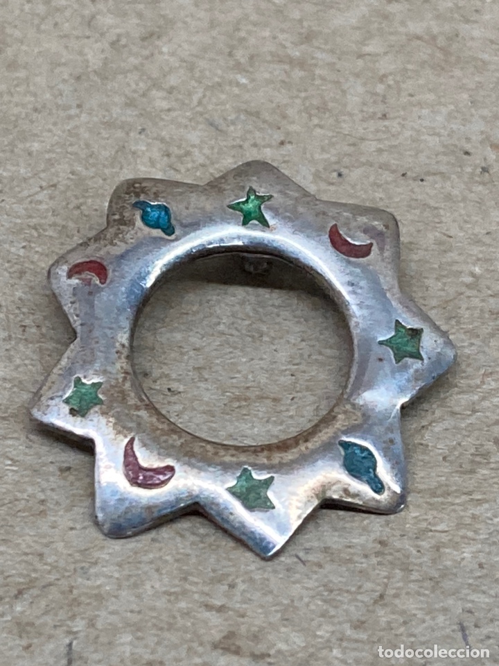Joyeria: Colgante de plata - Foto 1