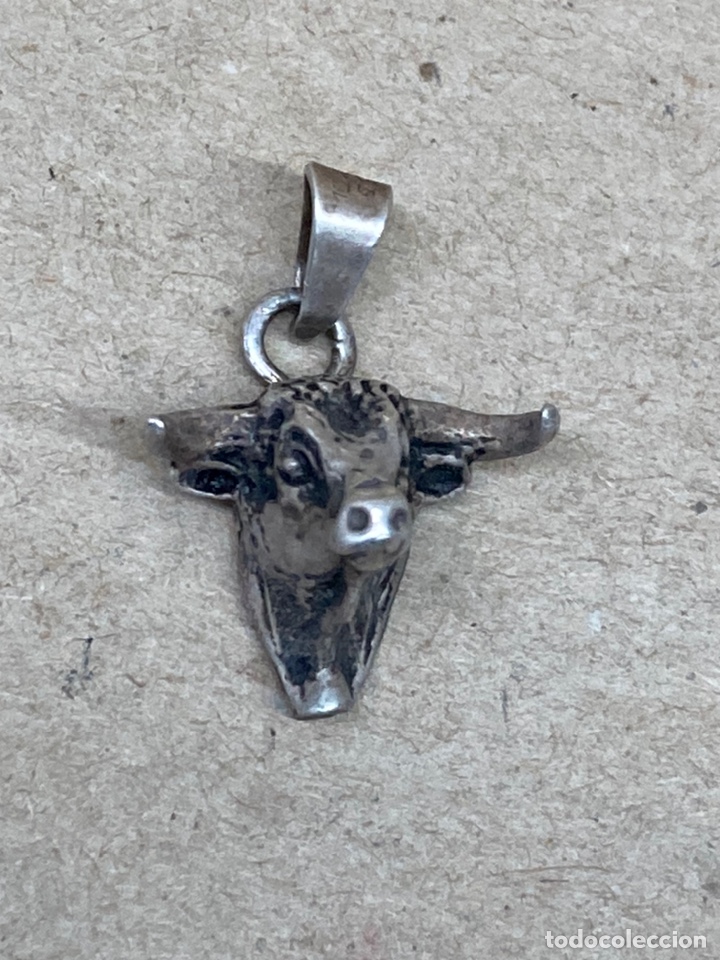 Joyeria: Colgante de plata - Foto 1