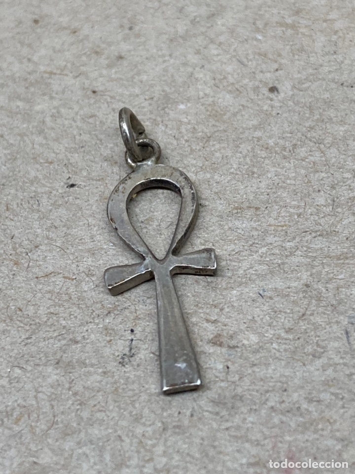 Joyeria: Colgante de plata - Foto 1