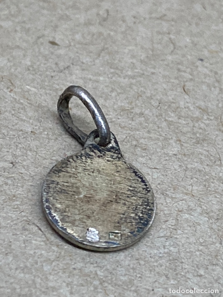 Joyeria: Medalla de plata religiosa - Foto 2