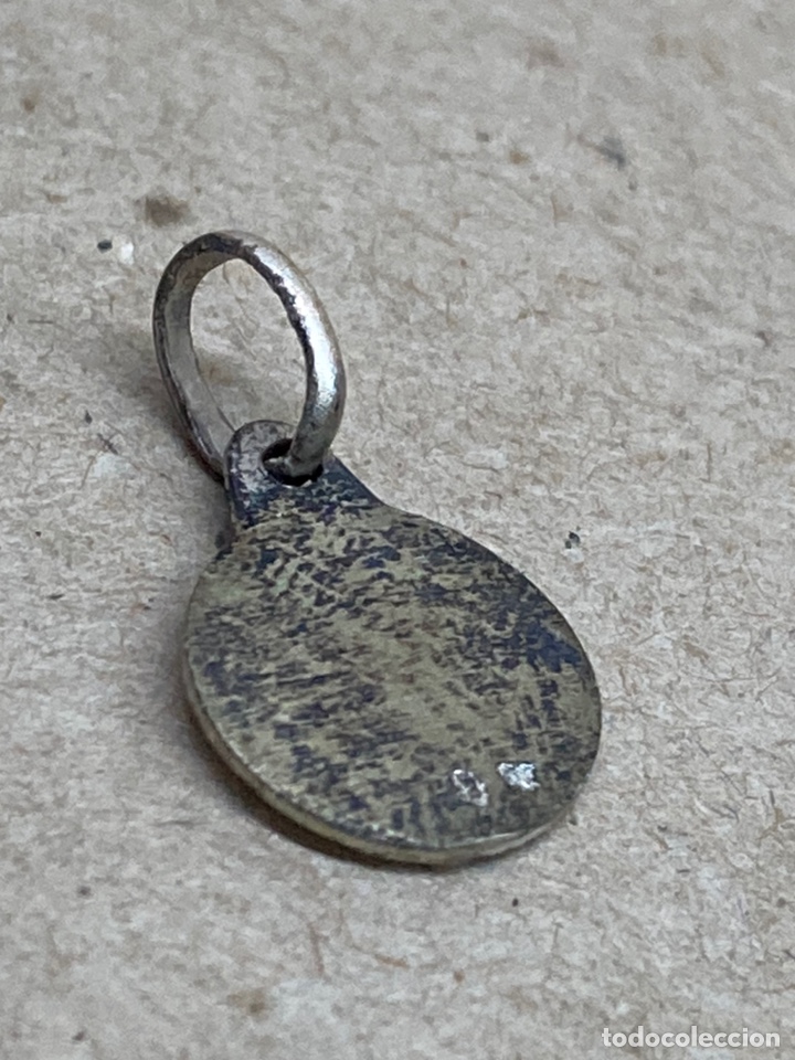 Joyeria: Medalla de plata religiosa - Foto 2