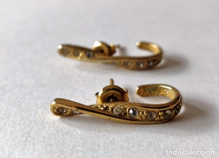 Joyeria: Pendientes Oro Chapado - Foto 9
