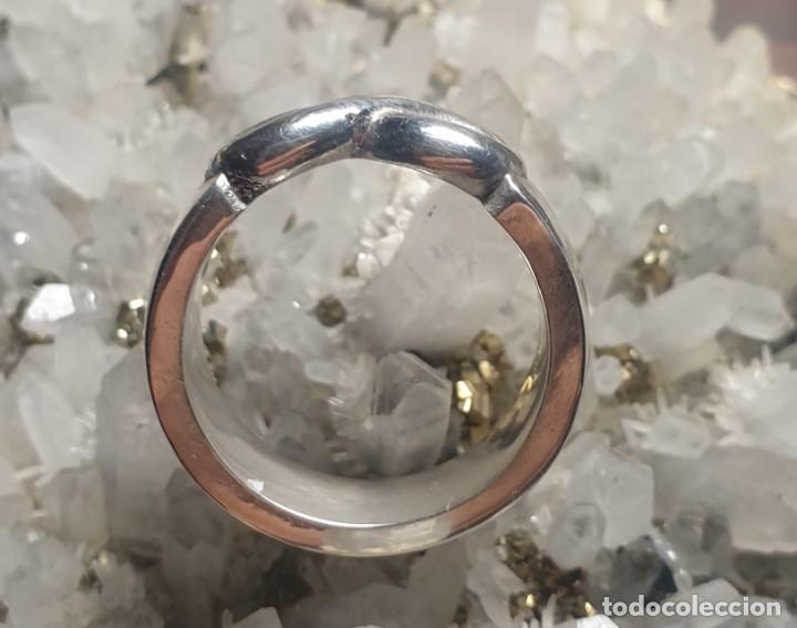 Joyeria: Anillo Plata motivo infinito - Foto 3