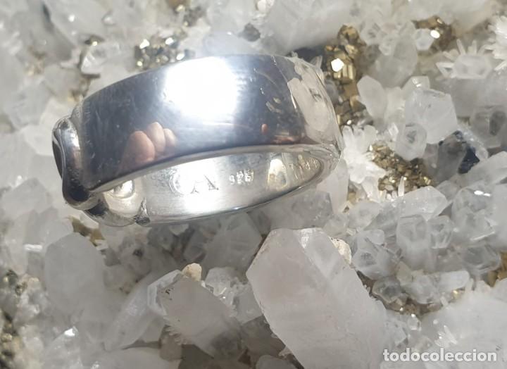 Joyeria: Anillo Plata motivo infinito - Foto 4