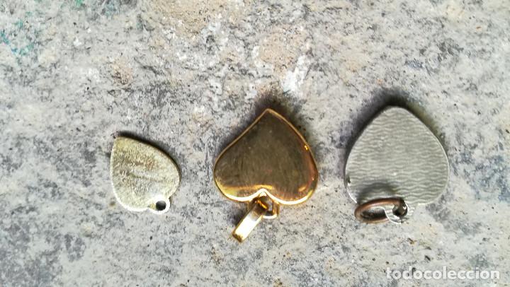Joyeria: COLGANTES EN FORMA DE CORAZON - Foto 1