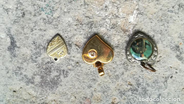 Joyeria: COLGANTES EN FORMA DE CORAZON - Foto 2