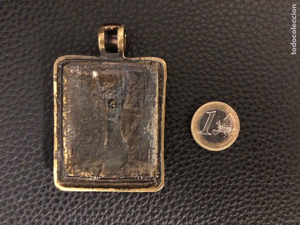 Joyeria: COLGANTE DE BISUTER&Iacute;A ESMALTADO - Foto 2