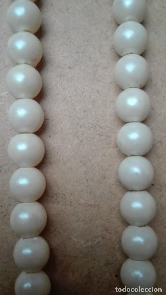 Joyeria: Collar de estilo perlas - Foto 2